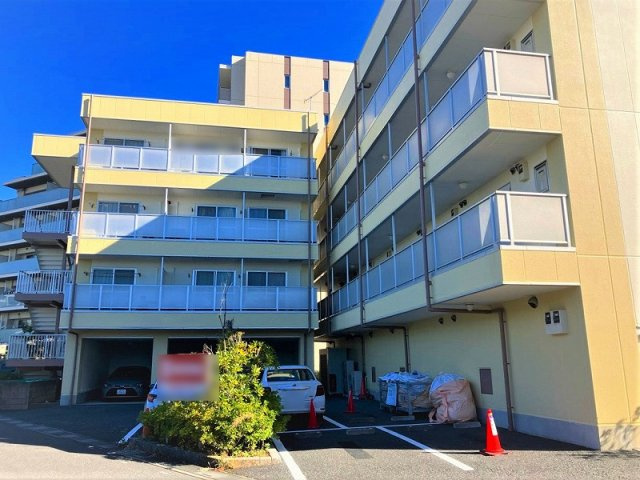 建物外観を気になさる方へ、見た目の良い物件です