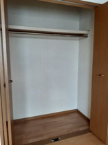 専用の収納スペースです