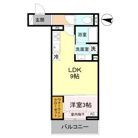 【間取り】 | Ｄ－Ｓｅｒｅｎｏ北野