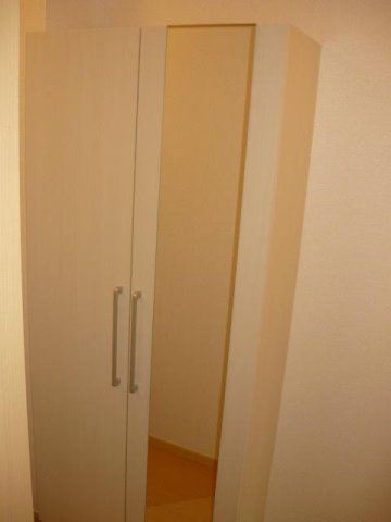 小物を収納するのに便利です