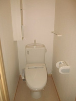 トイレです