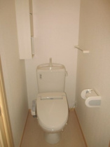 トイレです