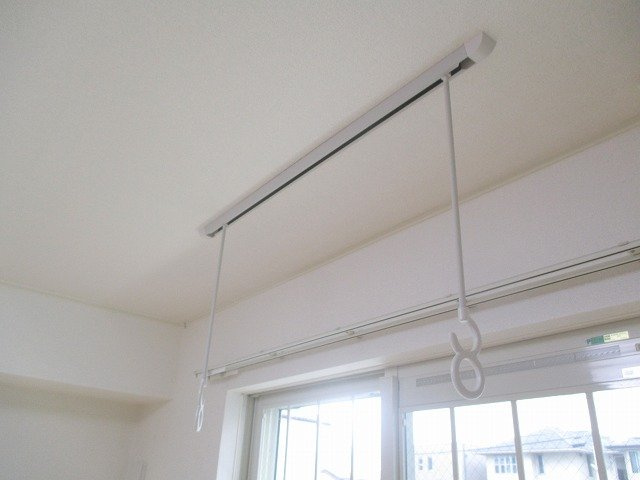 きれいな内装です