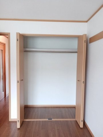 収納豊富です