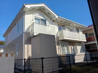 きれいな外観です