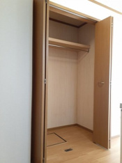 収納豊富です