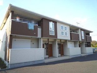 きれいな外観です
