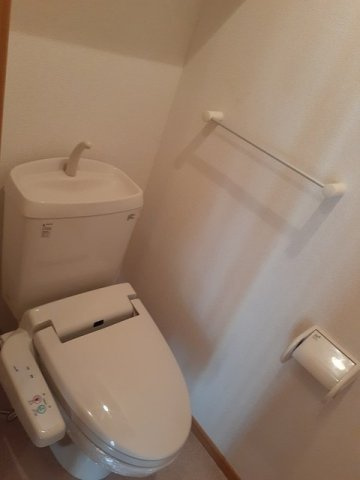 トイレも気になるポイント