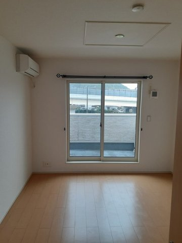 きれいな内装です