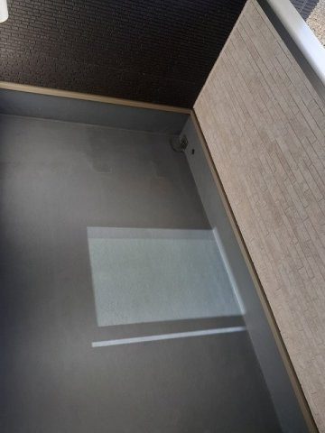 バルコニーがあります