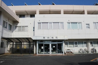 館山病院まで1400m