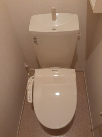 トイレも気になるポイント