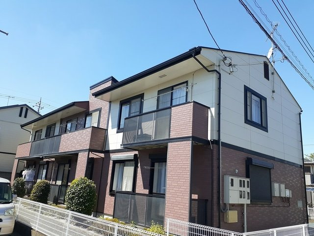 おしゃれな外観です