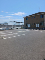 駐車場完備です