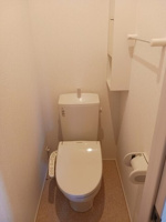 トイレも気になるポイント