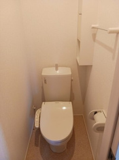トイレも気になるポイント