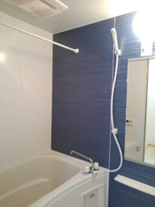 お風呂で日々の疲れを落としましょう