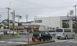 セブンイレブン袖ケ浦福王台店まで700m