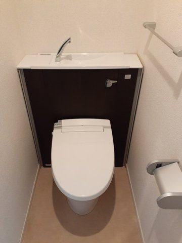 トイレも気になるポイント