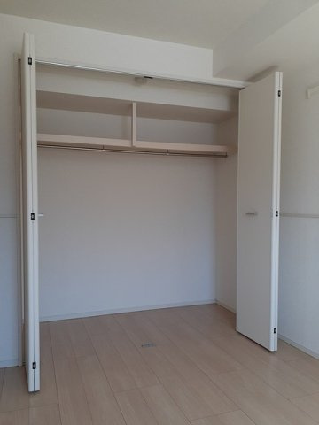 収納豊富です