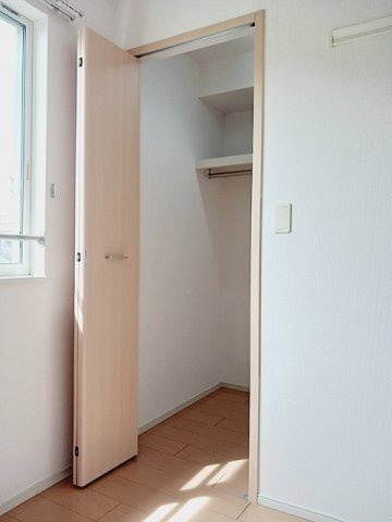 収納があります