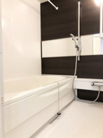 お風呂で日々の疲れを落としましょう