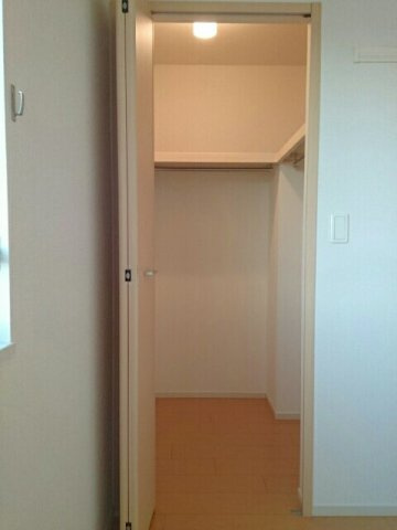 大きなものも収納できそうです