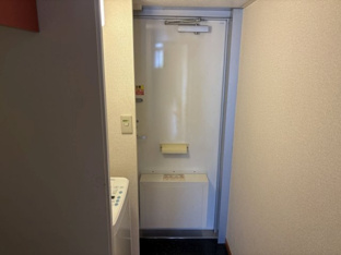 きれいな玄関です