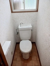 トイレも気になるポイント