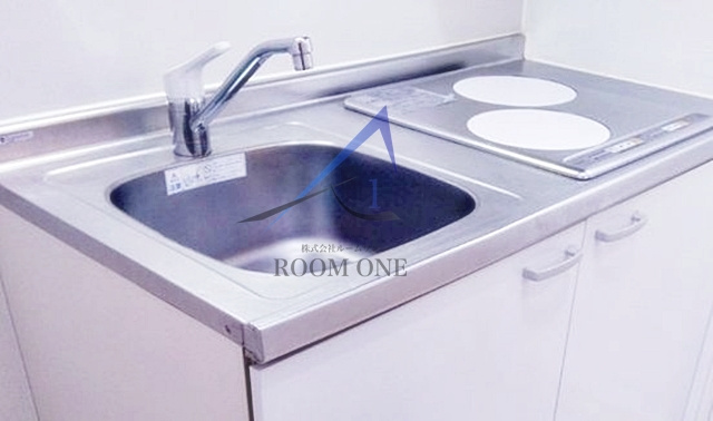 ルミエール沼袋のキッチン|キッチンです。