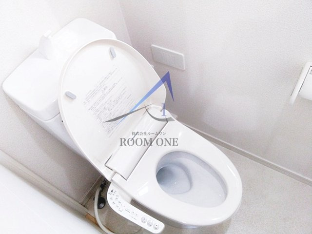 ルミエール沼袋のトイレ|トイレです。