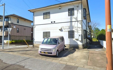 おしゃれな外観です