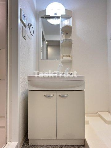 【洗面所】 | フォレストガーデン今福鶴見Ⅳ