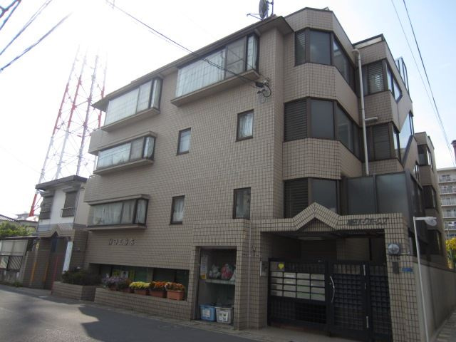 物件の外観です