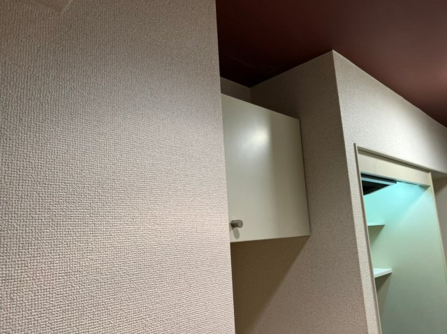 内装です