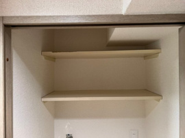 物件の内装です