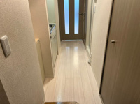 過ごしやすい室内です