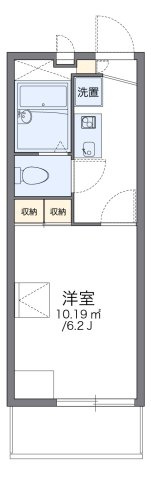 代表的な間取のため実際の間取とは異なる場合があります