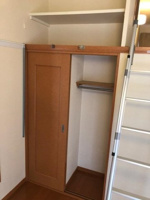 過ごしやすい室内です