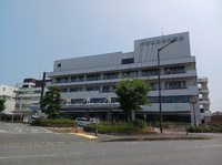 千葉県立佐原病院まで300m
