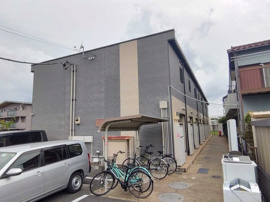 おしゃれな外観です