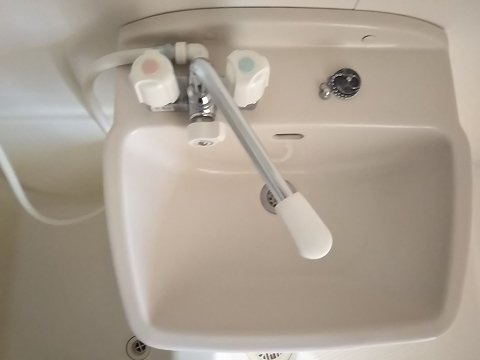 きれいな内装です