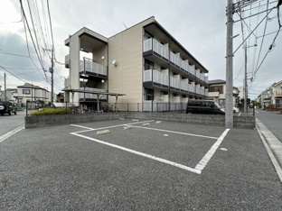 きれいな外観です