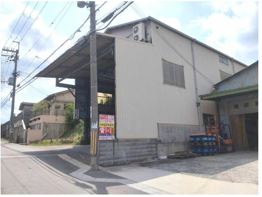 羽曳野市埴生野　貸倉庫[物件番号：1074448] のその他