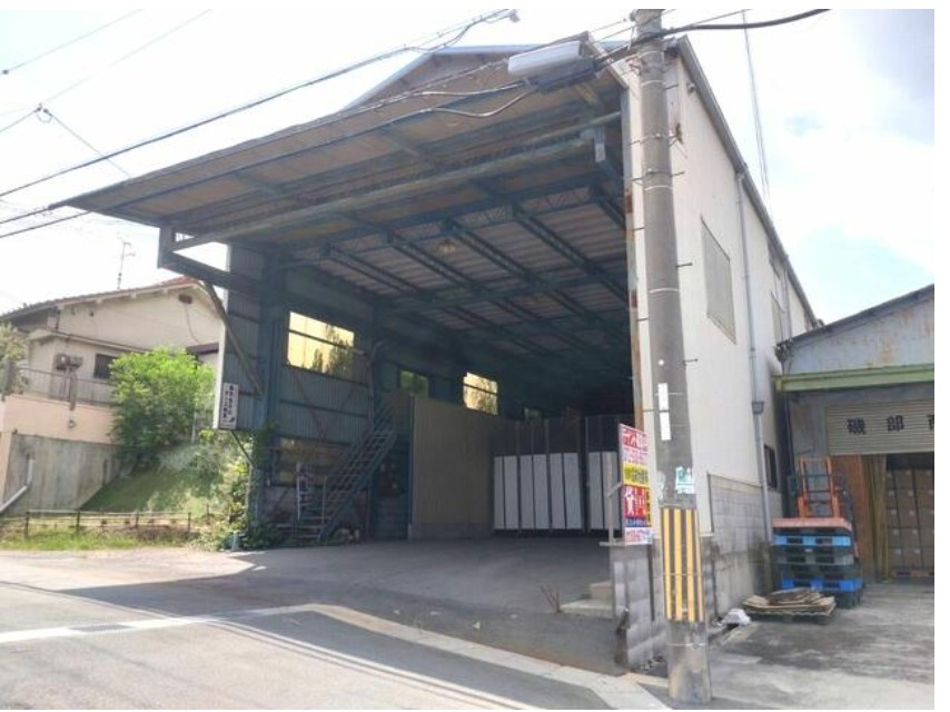 羽曳野市埴生野　貸倉庫[物件番号：1074448] のその他