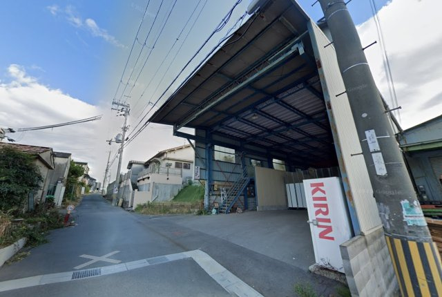 羽曳野市埴生野　貸倉庫のその他