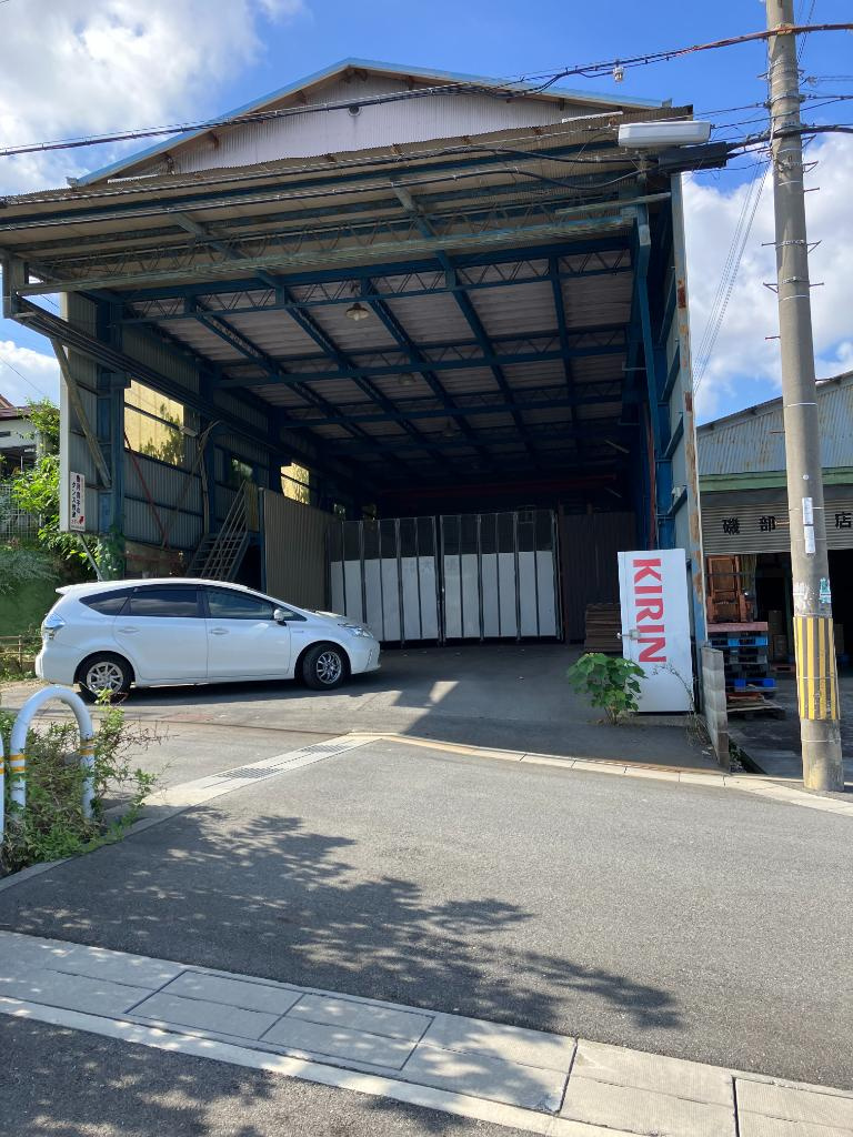 羽曳野市埴生野　貸倉庫のその他