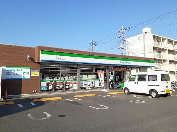 ファミマ　TKSさいど店まで210m