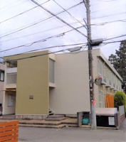 外観もきれいです