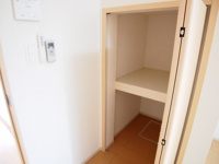 収納があります
